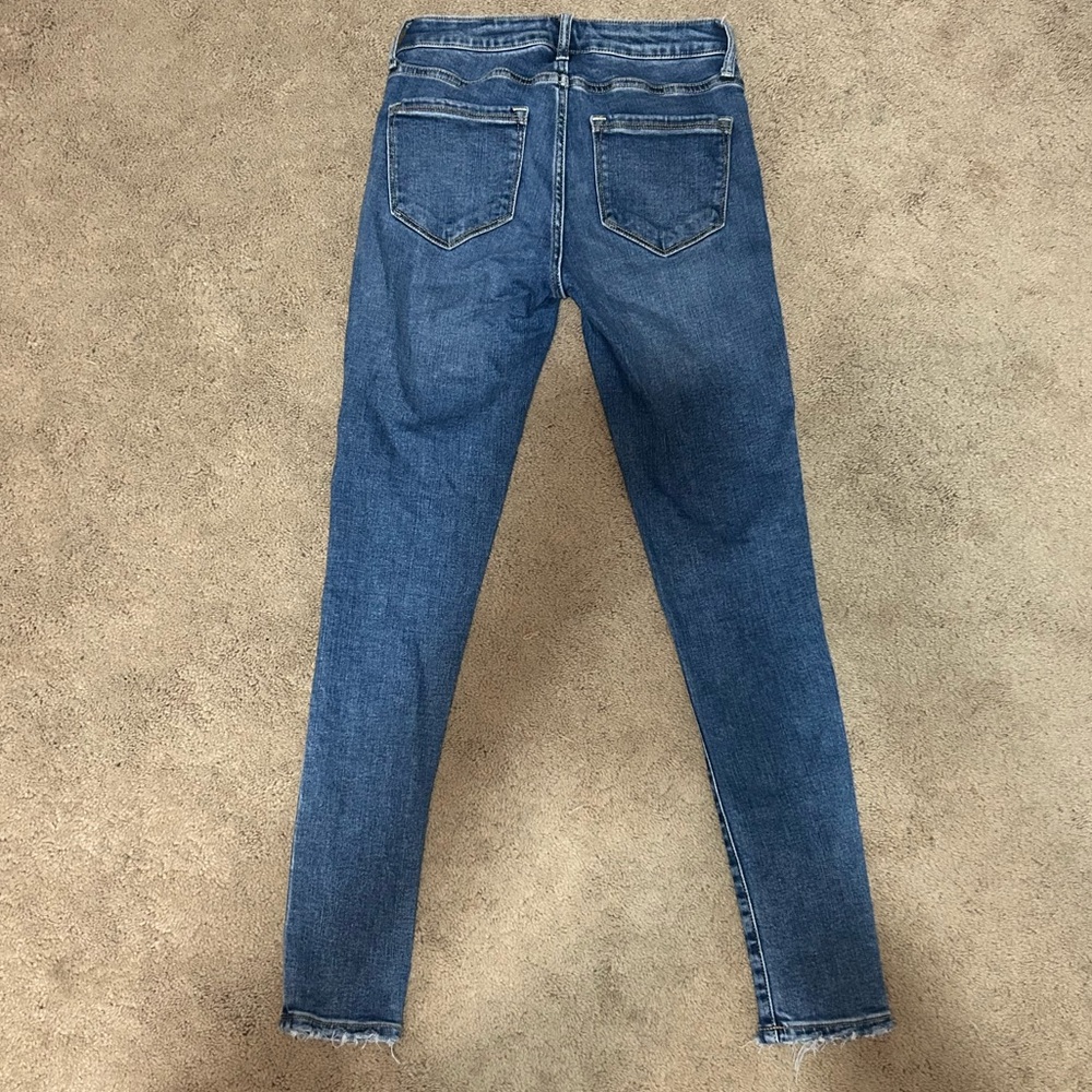 Skinny Jeans. Arizona Jean Co.